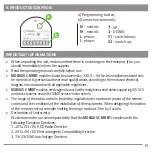 Preview for 15 page of MOBILUS C-MR BT User Manual