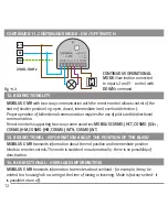 Preview for 12 page of MOBILUS C-MR User Manual