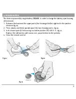 Preview for 3 page of MOBILUS COSMO G3+ User Manual