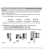 Preview for 5 page of MOBILUS COSMO G3+ User Manual