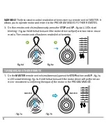 Preview for 6 page of MOBILUS COSMO G3+ User Manual