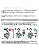 Preview for 9 page of MOBILUS COSMO G3+ User Manual