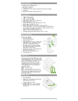 Предварительный просмотр 3 страницы MOBILUS COSMO HCT Instruction Manual