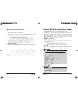 Preview for 8 page of mobin Netbook m.4 User Manual