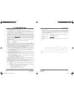 Preview for 13 page of mobin Netbook m.4 User Manual