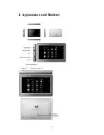 Preview for 4 page of MobiNote TPC430 User Manual