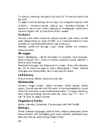 Preview for 6 page of Mobiola MB700 Quick User Manual