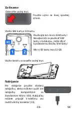 Preview for 15 page of Mobiola MS45L1 Quick Manual