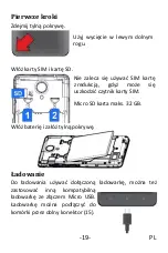 Preview for 21 page of Mobiola MS45L1 Quick Manual