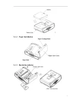 Preview for 7 page of MobiPrint MP T3 User Manual