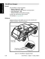 Предварительный просмотр 22 страницы Mobiq worldphone User Manual