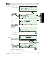 Предварительный просмотр 45 страницы Mobiq worldphone User Manual