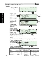 Предварительный просмотр 48 страницы Mobiq worldphone User Manual