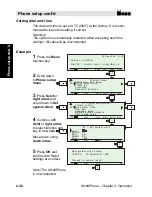 Предварительный просмотр 52 страницы Mobiq worldphone User Manual