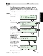 Предварительный просмотр 57 страницы Mobiq worldphone User Manual