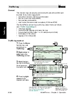 Предварительный просмотр 58 страницы Mobiq worldphone User Manual