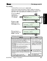 Предварительный просмотр 65 страницы Mobiq worldphone User Manual