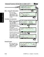 Предварительный просмотр 84 страницы Mobiq worldphone User Manual