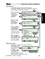 Предварительный просмотр 85 страницы Mobiq worldphone User Manual