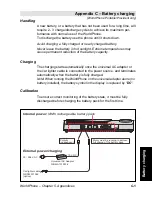 Предварительный просмотр 125 страницы Mobiq worldphone User Manual