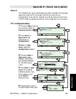 Предварительный просмотр 147 страницы Mobiq worldphone User Manual