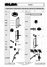 Preview for 5 page of mobirolo EHLEVA FLOW Assembly Instructions Manual