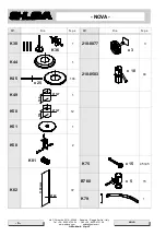 Preview for 6 page of mobirolo EHLEVA FLOW Assembly Instructions Manual