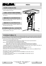 Preview for 10 page of mobirolo EHLEVA FLOW Assembly Instructions Manual