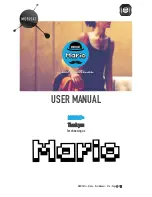 MOBISAT mario User Manual preview