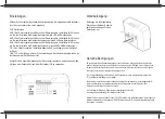 Предварительный просмотр 3 страницы Mobiset SAFE HOME User Manual