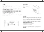 Предварительный просмотр 5 страницы Mobiset SAFE HOME User Manual