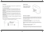 Предварительный просмотр 11 страницы Mobiset SAFE HOME User Manual