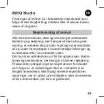 Предварительный просмотр 46 страницы Mobiset Sound2Go BRIQ Studio User Manual