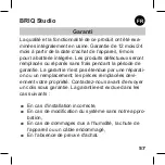 Предварительный просмотр 62 страницы Mobiset Sound2Go BRIQ Studio User Manual