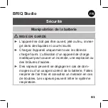 Предварительный просмотр 66 страницы Mobiset Sound2Go BRIQ Studio User Manual