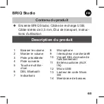 Предварительный просмотр 70 страницы Mobiset Sound2Go BRIQ Studio User Manual