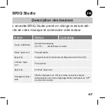 Предварительный просмотр 72 страницы Mobiset Sound2Go BRIQ Studio User Manual