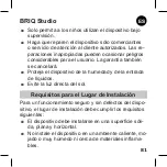 Предварительный просмотр 86 страницы Mobiset Sound2Go BRIQ Studio User Manual