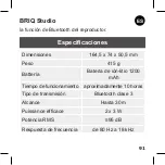 Предварительный просмотр 96 страницы Mobiset Sound2Go BRIQ Studio User Manual