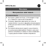 Предварительный просмотр 102 страницы Mobiset Sound2Go BRIQ Studio User Manual