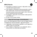 Предварительный просмотр 104 страницы Mobiset Sound2Go BRIQ Studio User Manual