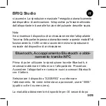 Предварительный просмотр 110 страницы Mobiset Sound2Go BRIQ Studio User Manual