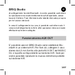 Предварительный просмотр 112 страницы Mobiset Sound2Go BRIQ Studio User Manual