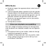 Предварительный просмотр 122 страницы Mobiset Sound2Go BRIQ Studio User Manual