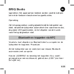 Предварительный просмотр 128 страницы Mobiset Sound2Go BRIQ Studio User Manual