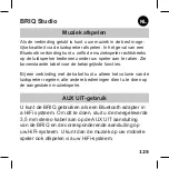 Предварительный просмотр 130 страницы Mobiset Sound2Go BRIQ Studio User Manual