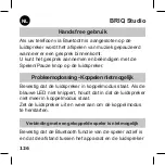 Предварительный просмотр 131 страницы Mobiset Sound2Go BRIQ Studio User Manual