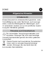 Preview for 5 page of Mobiset Sound2Go Dome User Manual