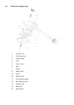 Preview for 13 page of Mobishear MSCMCH10.8-5 Instruction Manual