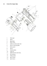 Preview for 14 page of Mobishear MSCMCH10.8-5 Instruction Manual